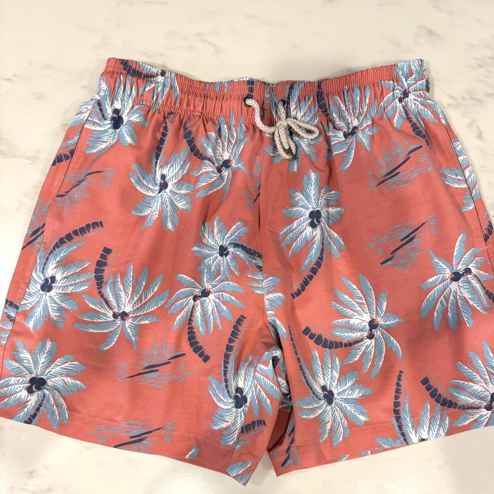 Like New Faherty Swim Trunks - XL